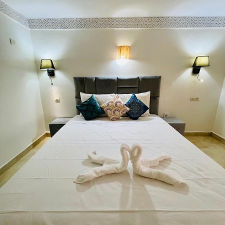 Riad Nour Beldi Marrakesh Eksteriør billede