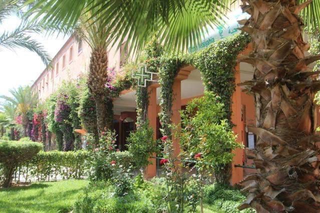Riad Nour Beldi Marrakesh Eksteriør billede