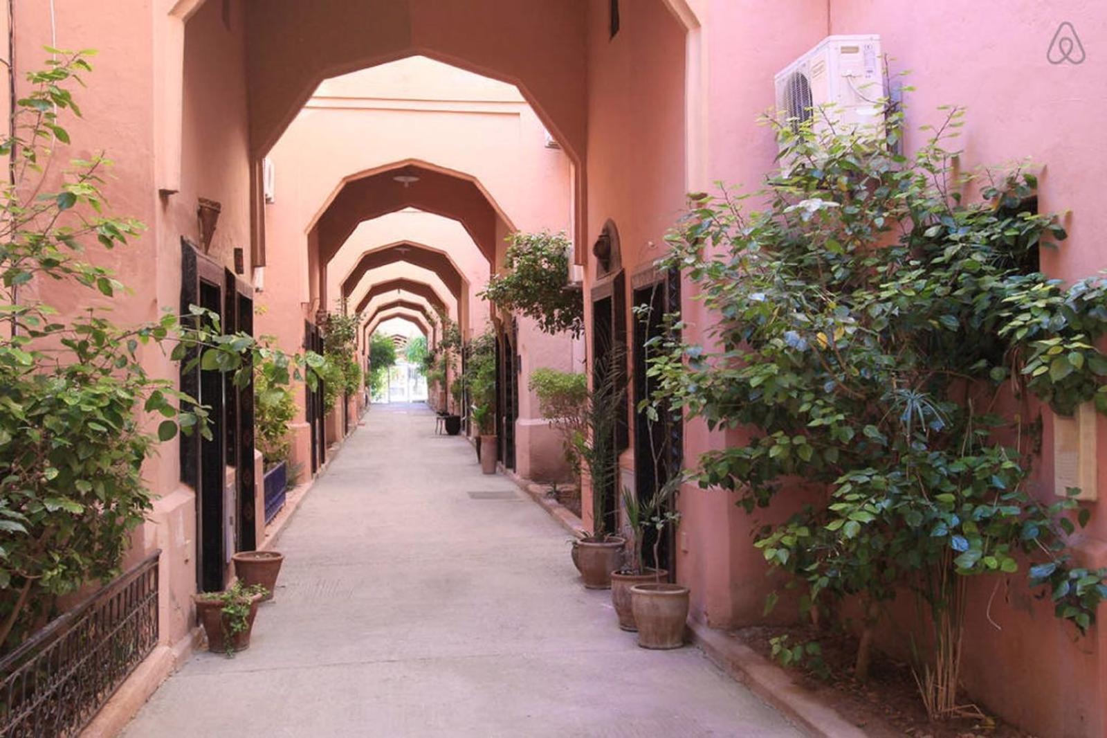Riad Nour Beldi Marrakesh Eksteriør billede