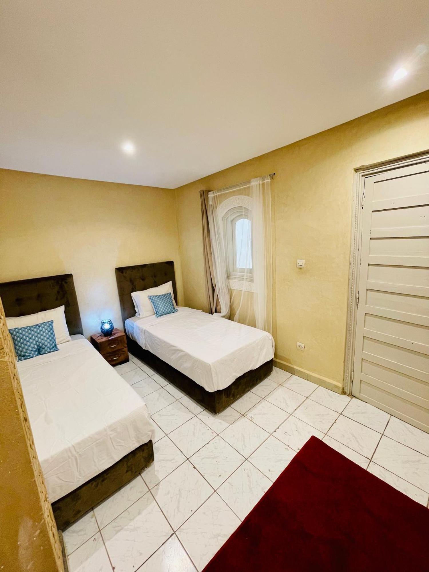 Riad Nour Beldi Marrakesh Eksteriør billede