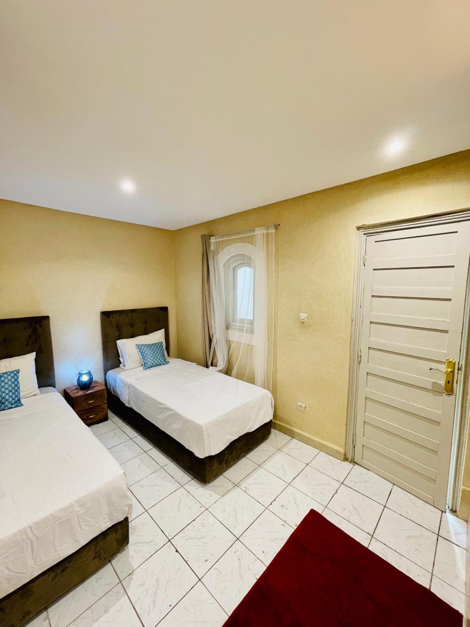 Riad Nour Beldi Marrakesh Eksteriør billede