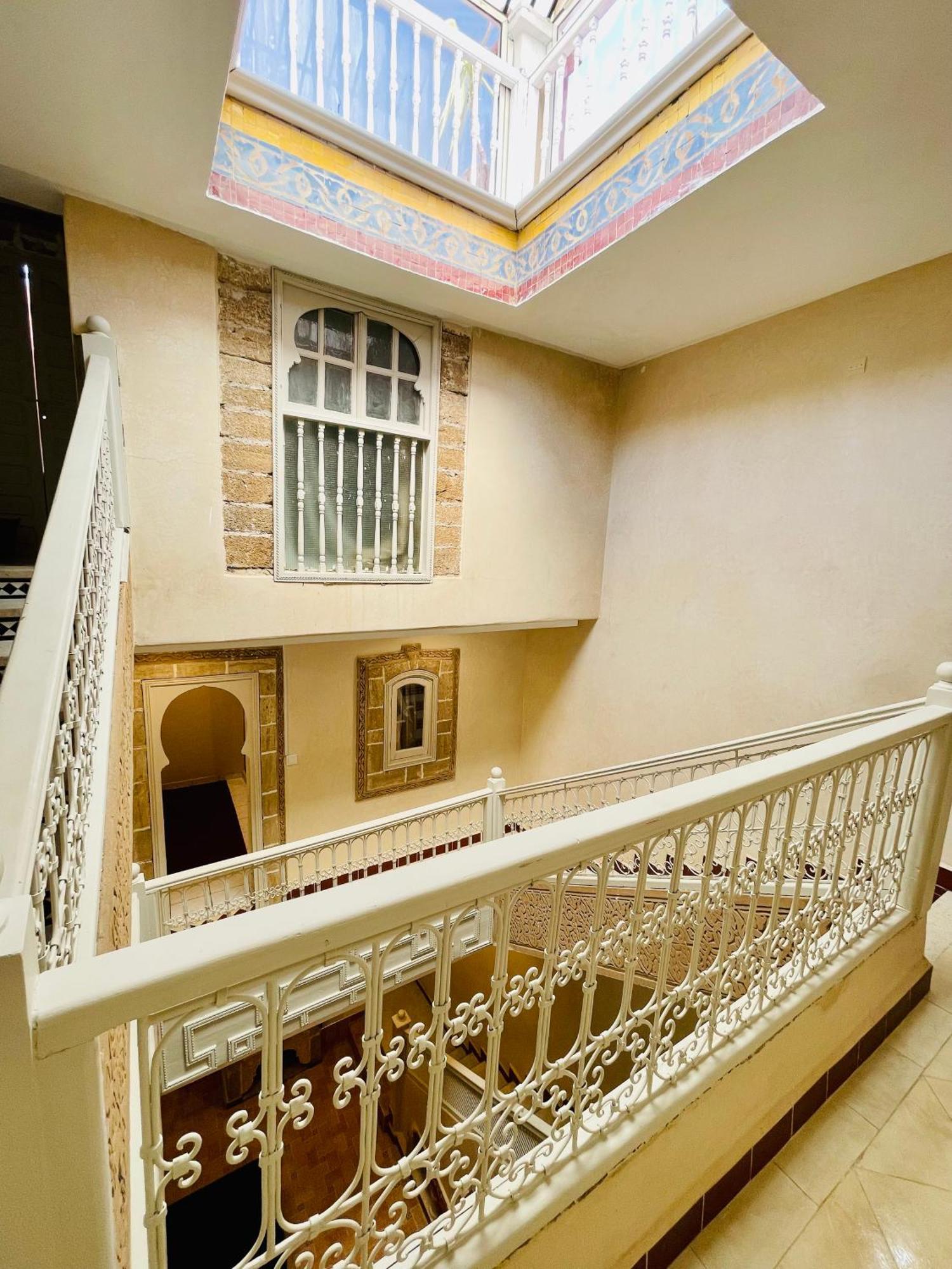 Riad Nour Beldi Marrakesh Eksteriør billede