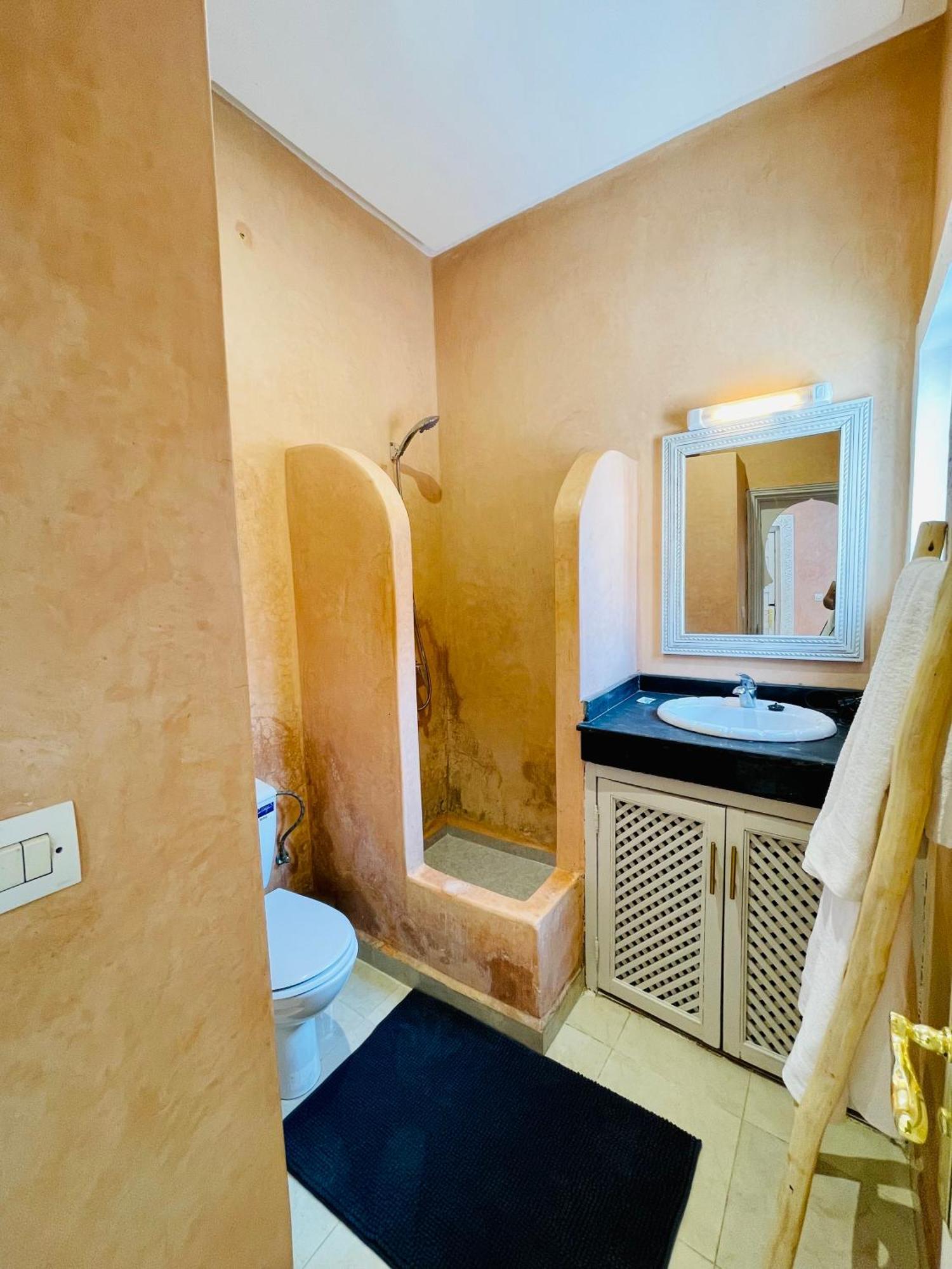 Riad Nour Beldi Marrakesh Eksteriør billede