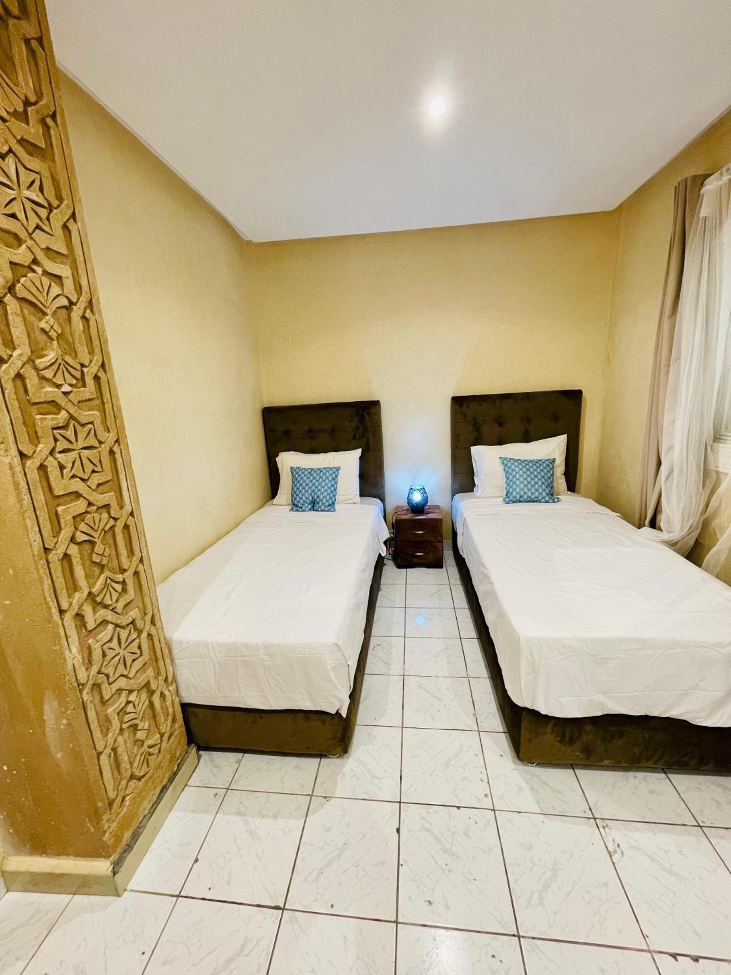 Riad Nour Beldi Marrakesh Eksteriør billede