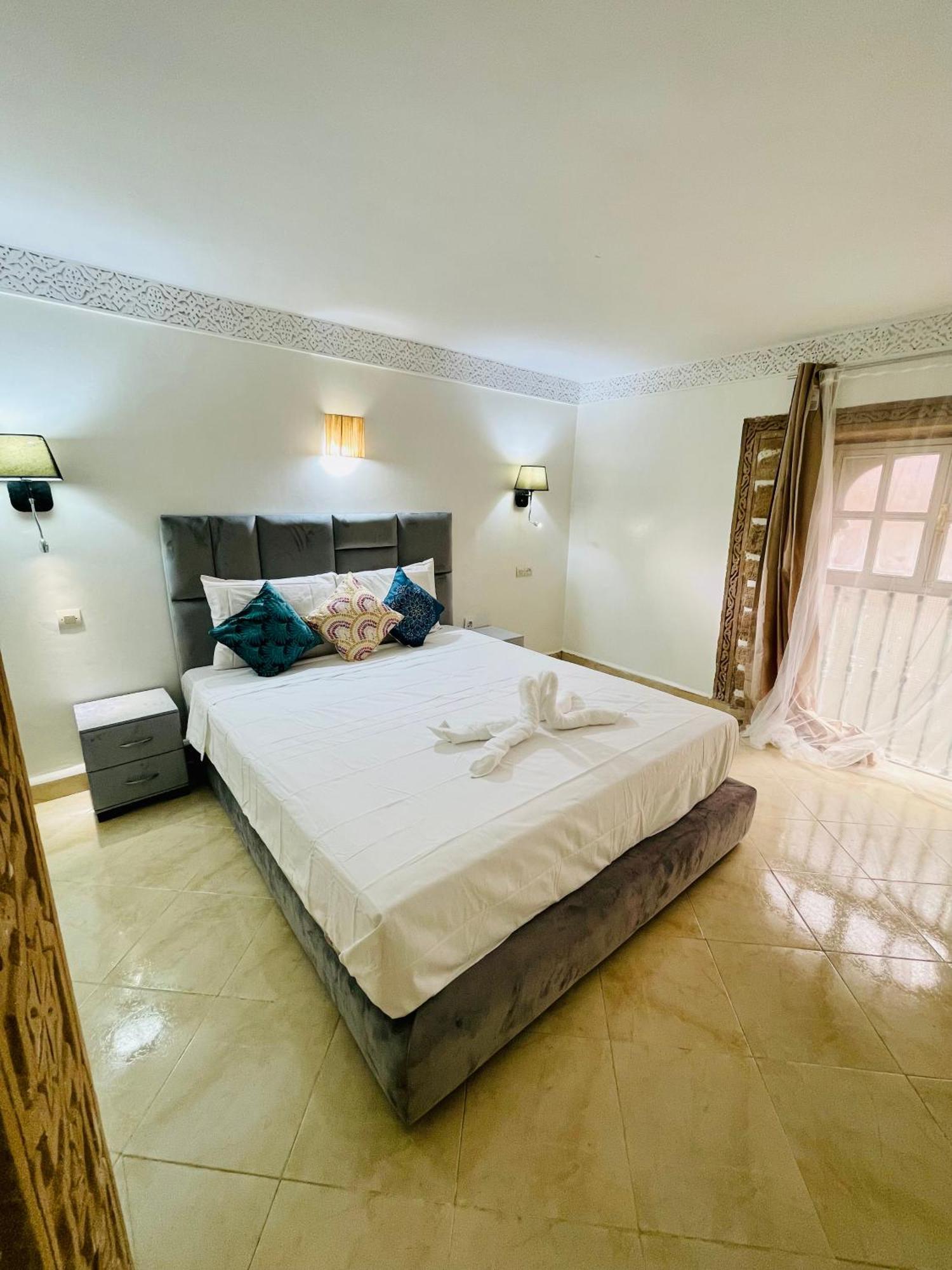 Riad Nour Beldi Marrakesh Eksteriør billede
