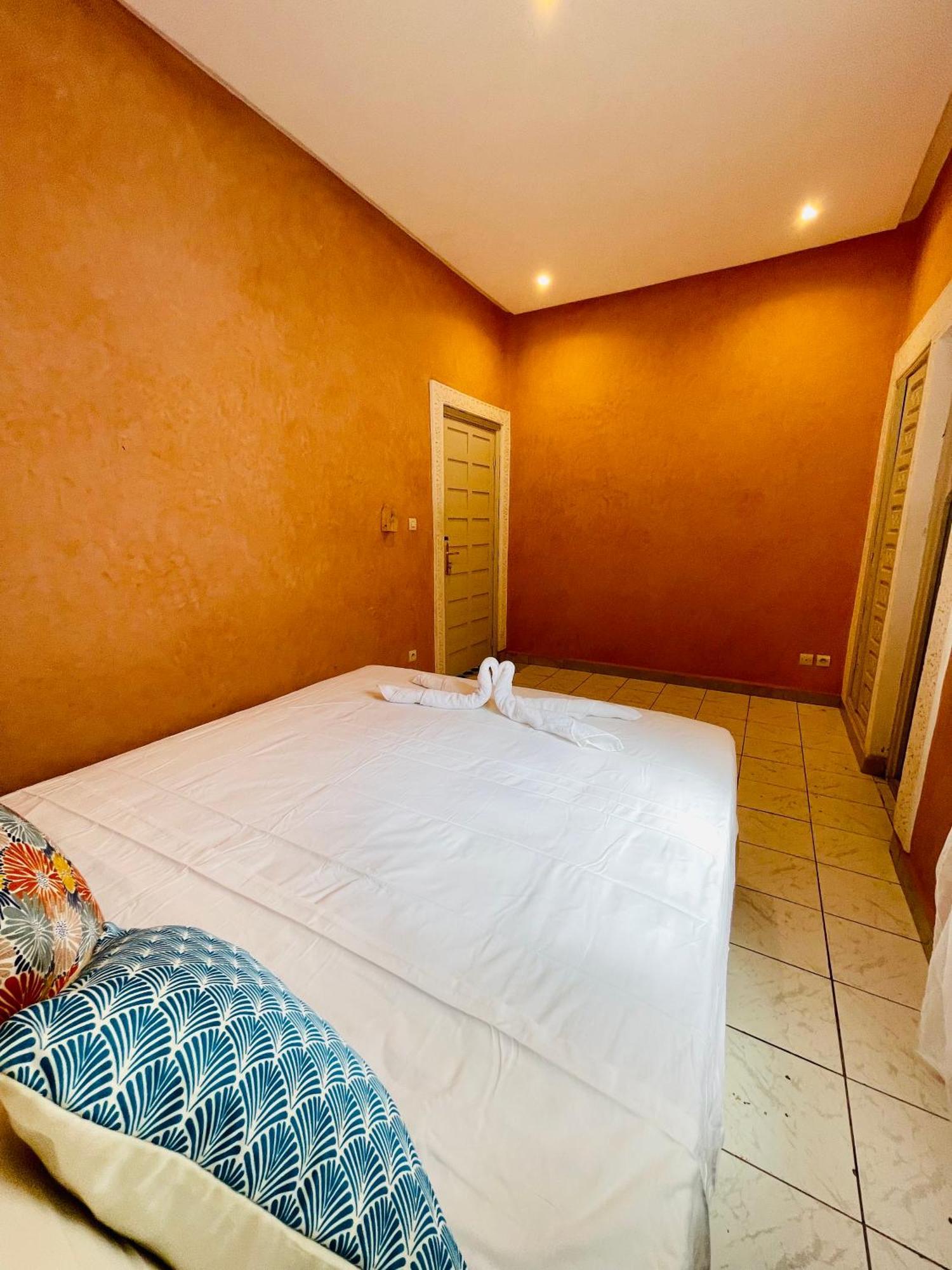 Riad Nour Beldi Marrakesh Eksteriør billede