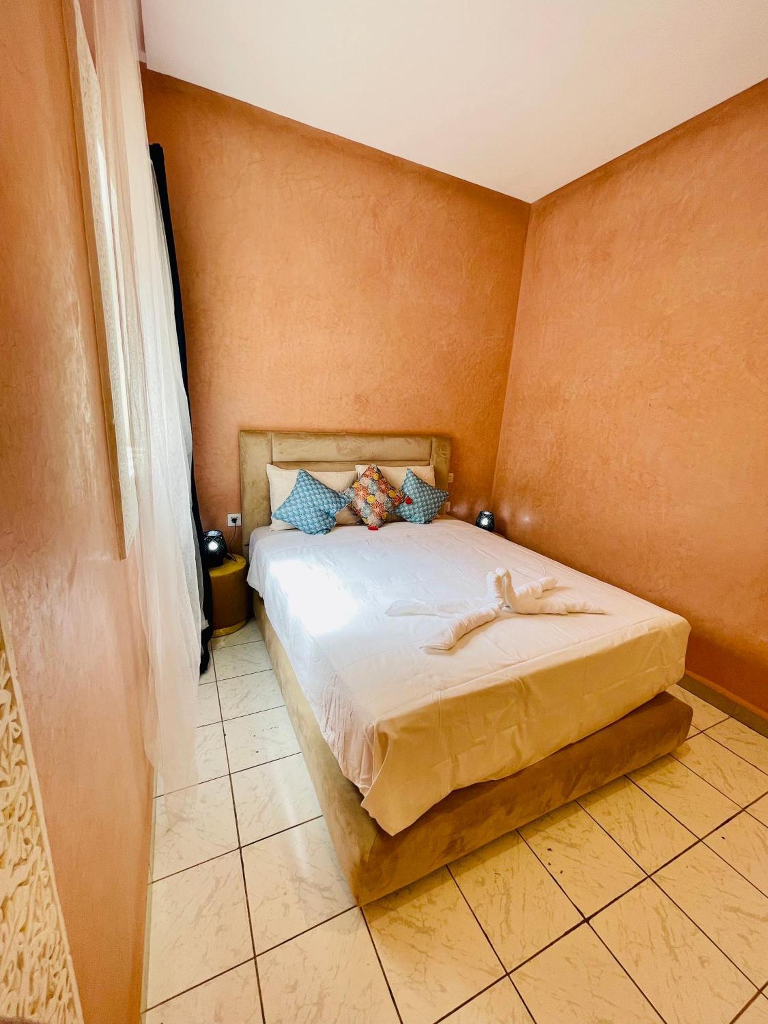 Riad Nour Beldi Marrakesh Eksteriør billede